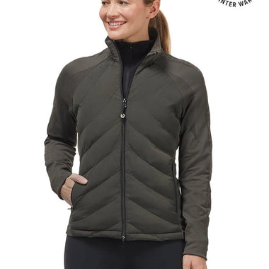 Equitech Hybrid Quilted Riding Jacket