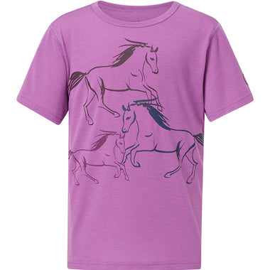 Kerrits Kids Liberty Horse Tee