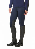 Women's Fleece Lite II Knee Patch Tight