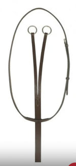 OVATION ELITE COLLECTION- FLAT RUNNING MARTINGALE