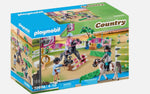 Playmobil Horse Riding Tournament
