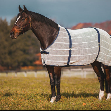 Irish Knit Anti-Sweat Sheet