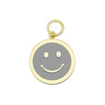 Smiley Face Pendant