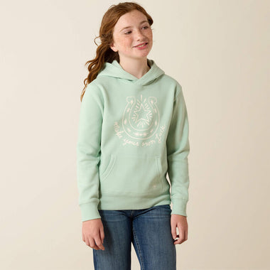 Make Your Own Luck Hoodie