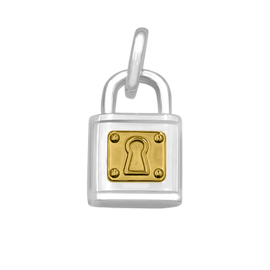 Love Lock Tag
