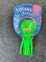 Splash Octopus