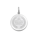 Crown Pendant