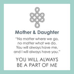 Mother Daughter Pendant