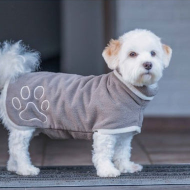 Dog Bath Robe