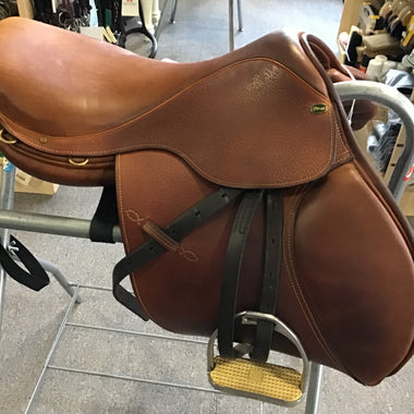 16” Beval Saddle