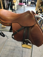 16” Beval Saddle