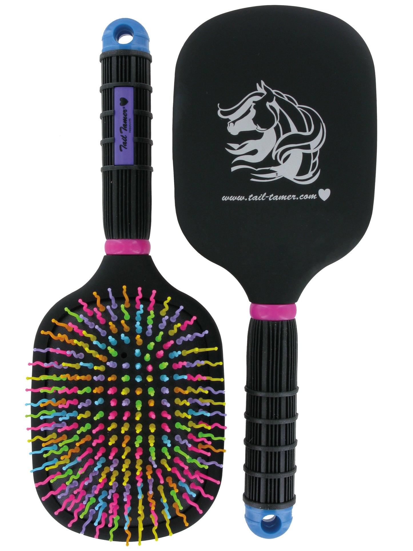 Tail Tamer Paddle Brush