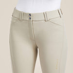 Tri-Factor Grip Knee Patch Breech