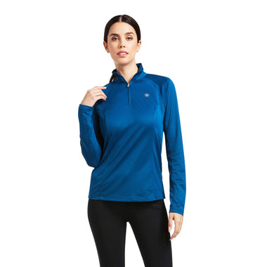 Sunstopper 2.0 1/4 Zip Base layer