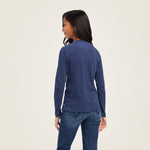 Ariat Fan Club Kids Long Sleeve Tee