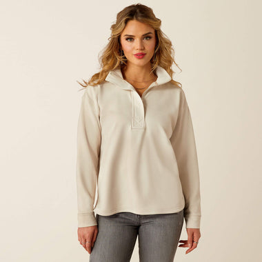Breeze Logo 1/2 Zip Sweatshirt