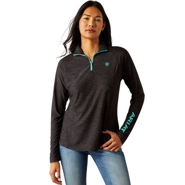 Laguna 1/4 Zip Long Sleeve
