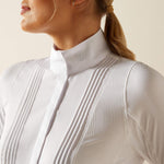 Luxe 2.0 Long Sleeve Show Shirt