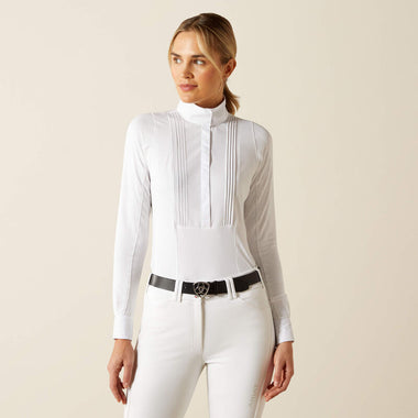 Luxe 2.0 Long Sleeve Show Shirt
