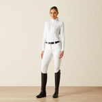 Luxe 2.0 Long Sleeve Show Shirt