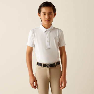 Kids TEK Short Sleeve Show Shirt