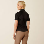 Soquel 1/4 Zip Short Sleeve Base Layer