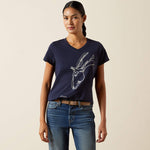 Hay Girl Short Sleeve T-Shirt