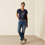 Hay Girl Short Sleeve T-Shirt