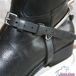 Easiest Spur Strap Yet!