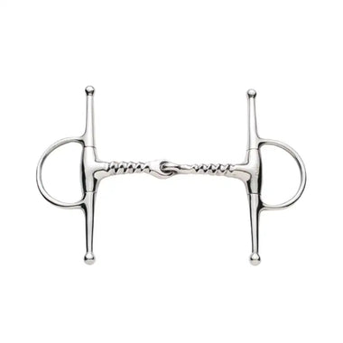 Full Cheek Corkscrew Bit