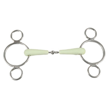 Apple Jointed 2-Ring Elevator Bit