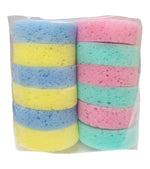 Rainbow Tack Sponges