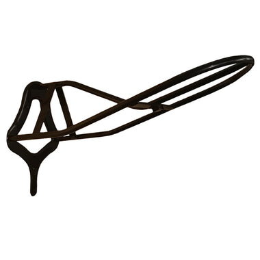 Standard Mounted English Saddle Rack