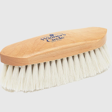 Ivory Polypropylene Champion Dandy Brush