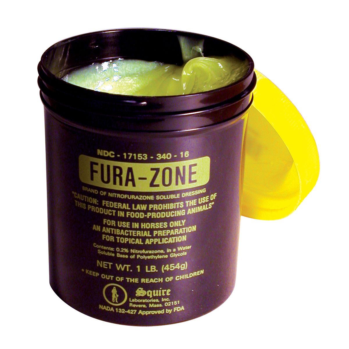 Nitrofurazone Ointment