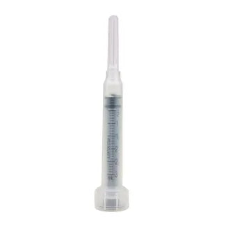 Monoject Disposable Regular Luer Tip Syringe and Needle Combo