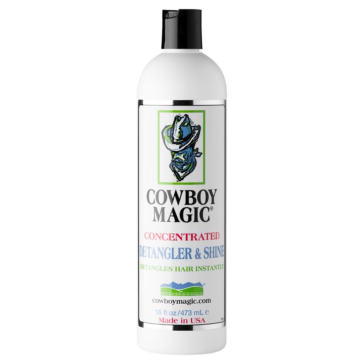 Concentrated Detangler & Shine
