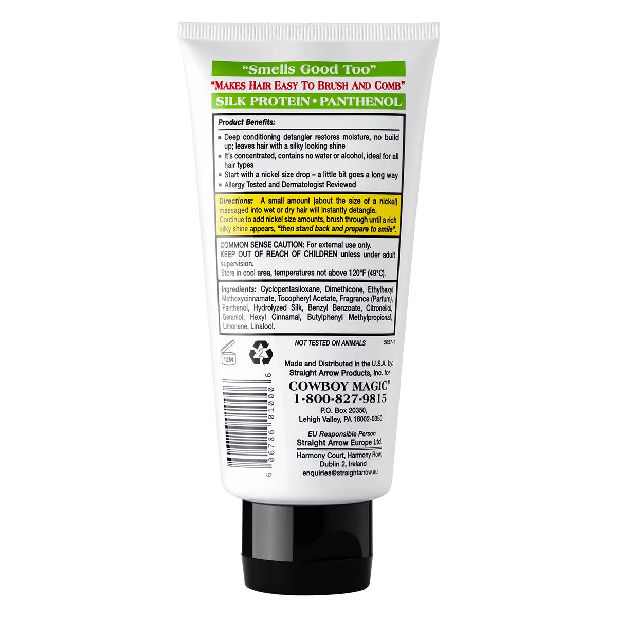 Concentrated Detangler & Shine