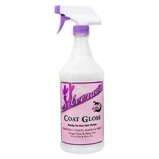 Silverado Coat Gloss
