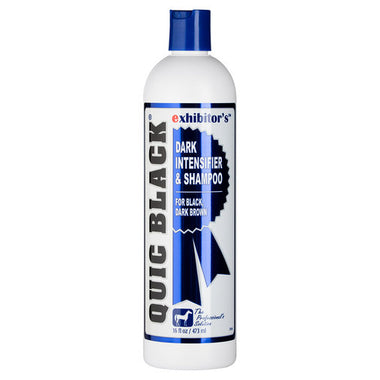 Quic Black - Dark Intensifier & Shampoo