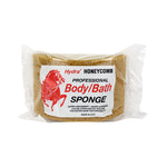 Honeycomb Body/Bath Sponge