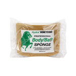 Honeycomb Body/Bath Sponge