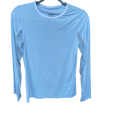 Long Sleeve Tech Tee Shirt