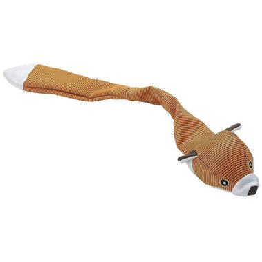 Fox Stuffing-Free Dog Toy