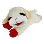 Lamb Chop Dog Toy