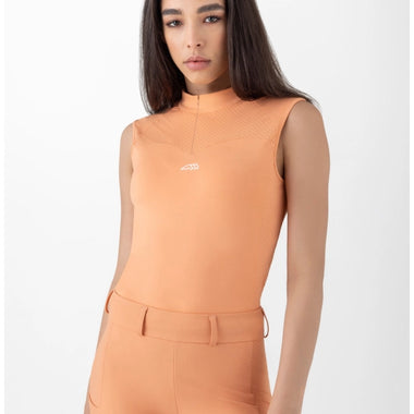 Crevec Sleeveless Training Polo