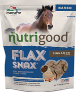 Flax Snax Horse Treats