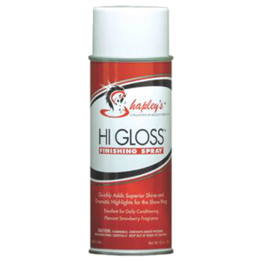 Hi Gloss Finishing Spray