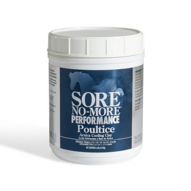 Sore No-More Performance Poultice | Arnica Cooling Clay