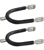Rubber Covered Knob End Spurs
